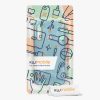 Kryt Kwmobile pro Xiaomi Redmi Note 8, modrý, silikon, KWM000010LR005C