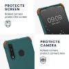 Kryt Kwmobile pro Huawei P30 Lite, tmavě zelený, silikon, KWM0000119R006C