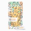 Pouzdro Kwmobile pro Samsung Galaxy A05s, oranžové, silikonové, KWM000021MW007C