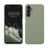 Pouzdro Kwmobile pro Samsung Galaxy A05s, zelené, silikonové, KWM000021MW013C