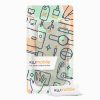 Pouzdro Kwmobile pro Samsung Galaxy A05s, zelené, silikonové, KWM000021MW013C