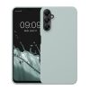 Pouzdro Kwmobile pro Samsung Galaxy A05s, světle zelené, silikonové, KWM000021MW015C