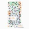 Pouzdro Kwmobile pro Samsung Galaxy A05s, světle zelené, silikonové, KWM000021MW015C