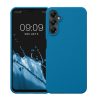 Silikonový kryt Kwmobile pro Samsung Galaxy A05s, modrý, KWM000021MW018C
