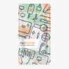 Dokovací stojan Kwmobile pro Samsung Galaxy Watch 4/Galaxy Watch 4 Classic/Galaxy Watch 3, bílý, silikon, KWM0000257B002C