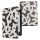 Kryt Kwmobile pro Amazon Kindle Paperwhite, Multicolor, Ekologická kůže, KWM000007TD040C