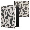 Pouzdro Kwmobile pro Amazon Kindle Oasis 10, vícebarevné, ekologická kůže, KWM000010AE061C