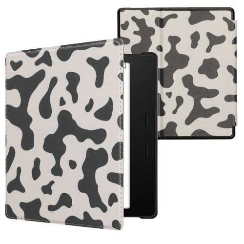Pouzdro Kwmobile pro Amazon Kindle Oasis 10, vícebarevné, ekologická kůže, KWM000010AE061C