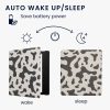 Pouzdro Kwmobile pro Amazon Kindle Oasis 10, vícebarevné, ekologická kůže, KWM000010AE061C