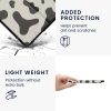 Pouzdro Kwmobile pro Amazon Kindle Oasis 10, vícebarevné, ekologická kůže, KWM000010AE061C