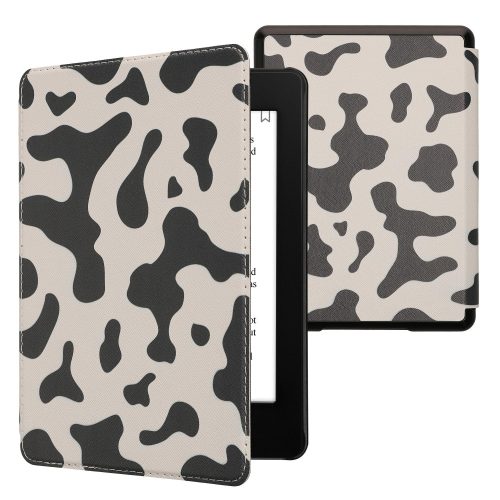 Kryt Kwmobile pro Amazon Kindle Paperwhite 11, vícebarevný, ekologická kůže, KWM000017FL028C