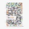 Kryt Kwmobile pro Amazon Kindle Paperwhite 11, vícebarevný, ekologická kůže, KWM000017FL028C