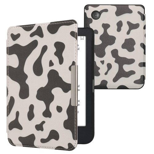 Pouzdro Kwmobile pro Kobo Clara 2E, vícebarevné, ekologická kůže, KWM000017NU053C