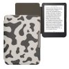 Pouzdro Kwmobile pro Kobo Clara 2E, vícebarevné, ekologická kůže, KWM000017NU053C