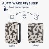 Pouzdro Kwmobile pro Kobo Clara 2E, vícebarevné, ekologická kůže, KWM000017NU053C