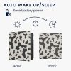 Pouzdro Kwmobile pro Kobo Libra 2, vícebarevné, ekologická kůže, KWM0000198X020C