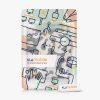 Pouzdro Kwmobile pro Kobo Libra 2, vícebarevné, ekologická kůže, KWM0000198X020C