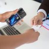 Kryt Kwmobile pro Apple iPhone 15 Pro, průhledný, plastový, KWM000022PI001C