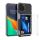 Kryt Kwmobile pro Apple iPhone 12/iPhone 12 Pro, průhledný, plastový, KWM000022PO001C