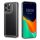 Kryt Kwmobile pro Apple iPhone 15 Pro Max, průhledný, silikon, KWM000022PV001C
