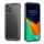 Kryt Kwmobile pro Apple iPhone 12/iPhone 12 Pro, průhledný, silikon, KWM000022PY001C