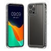 Kryt Kwmobile pro Apple iPhone 12/iPhone 12 Pro, průhledný, silikon, KWM000022PY001C
