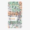 Kryt Kwmobile pro Apple iPhone 12/iPhone 12 Pro, průhledný, silikon, KWM000022PY001C