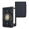 Kryt Kwmobile pro PocketBook Verse/Verse Pro, vícebarevný, ekologická kůže, KWM000023RQ002C