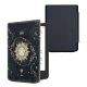Kryt Kwmobile pro PocketBook Verse/Verse Pro, vícebarevný, ekologická kůže, KWM000023RQ002C