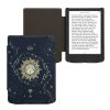 Kryt Kwmobile pro PocketBook Verse/Verse Pro, vícebarevný, ekologická kůže, KWM000023RQ002C