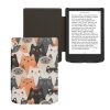 Kryt Kwmobile pro PocketBook Verse/Verse Pro, vícebarevný, ekokůže, KWM000023RQ003C