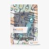 Kryt Kwmobile pro PocketBook Verse/Verse Pro, vícebarevný, ekologická kůže, KWM000023RQ004C