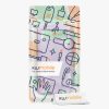 Pouzdro Kwmobile pro Google Pixel 8, fialové, silikonové, KWM0000208H014C
