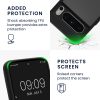 Pouzdro Kwmobile pro Google Pixel 8 Pro, černé, plastové, KWM000020KA001C