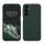 Silikonový kryt Kwmobile pro Samsung Galaxy A25, tmavě zelený, KWM000021MV012C