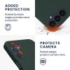 Silikonový kryt Kwmobile pro Samsung Galaxy A25, tmavě zelený, KWM000021MV012C