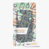 Silikonový kryt Kwmobile pro Samsung Galaxy A25, tmavě zelený, KWM000021MV012C