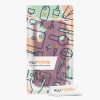Silikonový kryt Kwmobile pro Samsung Galaxy A25, fialový, KWM000021MV014C