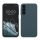 Silikonový kryt Kwmobile pro Samsung Galaxy A25, tmavě zelený, KWM000021MV016C