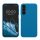 Silikonový kryt Kwmobile pro Samsung Galaxy A25, modrý, KWM000021MV018C