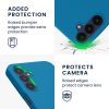 Silikonový kryt Kwmobile pro Samsung Galaxy A25, modrý, KWM000021MV018C