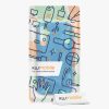 Silikonový kryt Kwmobile pro Samsung Galaxy A25, modrý, KWM000021MV018C