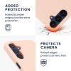 Pouzdro Kwmobile pro Samsung Galaxy A25, krémové, silikonové, KWM000021MV019C