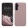 Silikonový kryt Kwmobile pro Samsung Galaxy A25, fialový, KWM000021MV020C