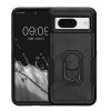 Pouzdro Kwmobile pro Google Pixel 8, černé, plastové, KWM000020KC001C