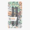 Sada 2 řemínků Kwmobile pro Xiaomi Mi Watch Color Sport/S1 Active, černá, silikonová, KWM000016JX005C