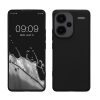 Kryt Kwmobile pro Xiaomi Redmi Note 13 Pro Plus 5G, černý, silikon, KWM000020KI001C
