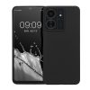 Kryt Kwmobile pro Xiaomi Poco C65/Redmi 13C, černý, silikon, KWM000020KM001C