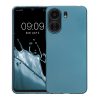 Kryt Kwmobile pro Xiaomi Poco C65/Redmi 13C, modrý, silikon, KWM000020KO001C
