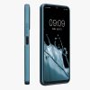 Kryt Kwmobile pro Xiaomi Poco C65/Redmi 13C, modrý, silikon, KWM000020KO001C